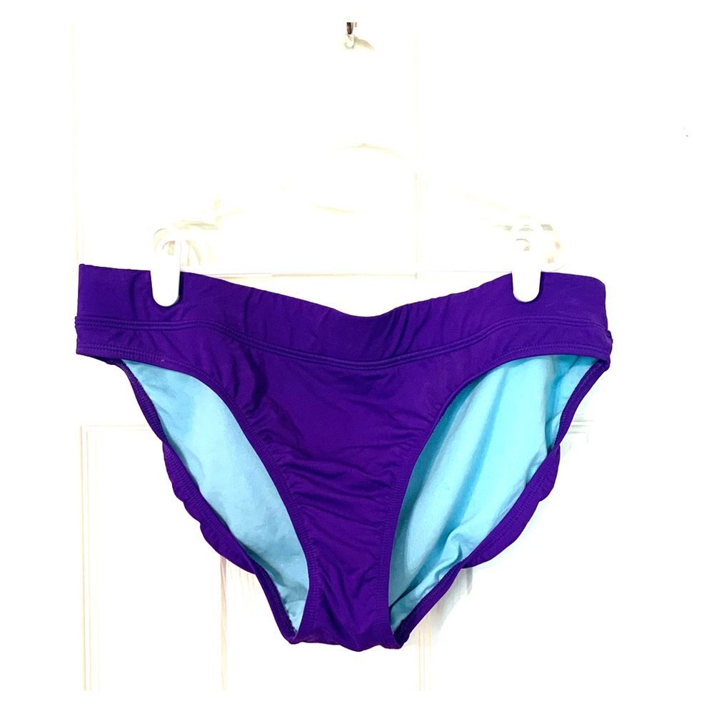 Athleta bikini bottom bathing suit